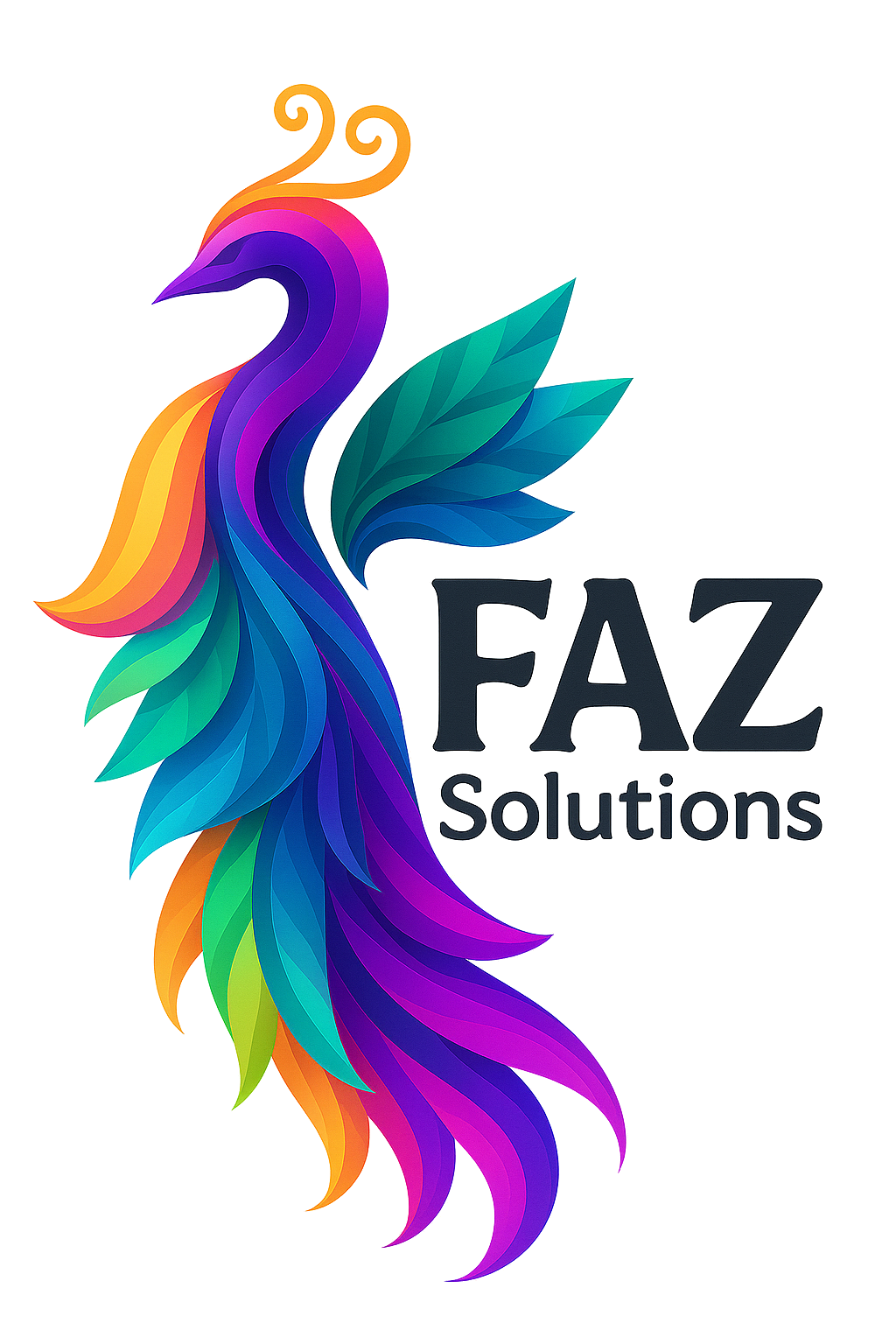 FAZ Solutions Logo